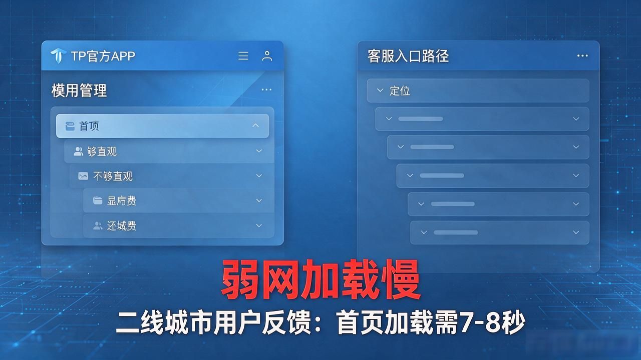 TP官方网站下载APP的市场反馈与改进建议_下载体验_核心功能优化