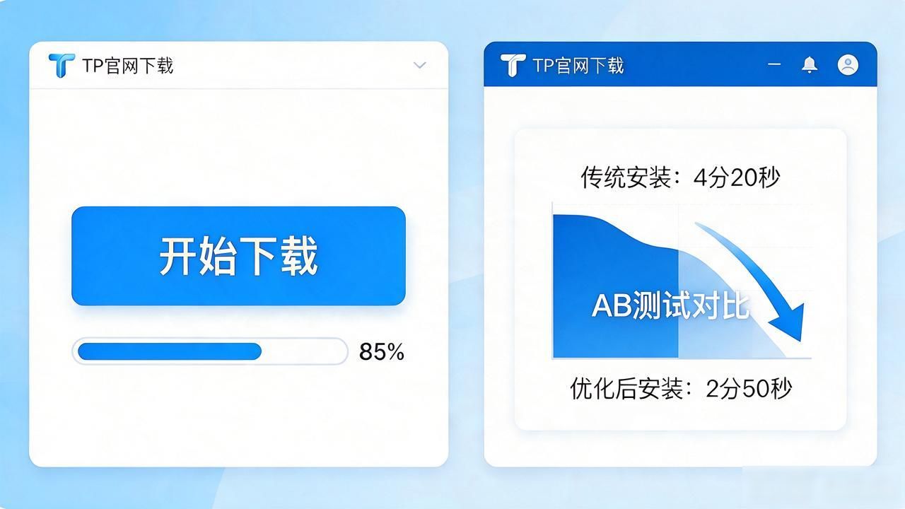 数据驱动迭代_如何在TP官方网站下载中实现持续改进_下载页优化