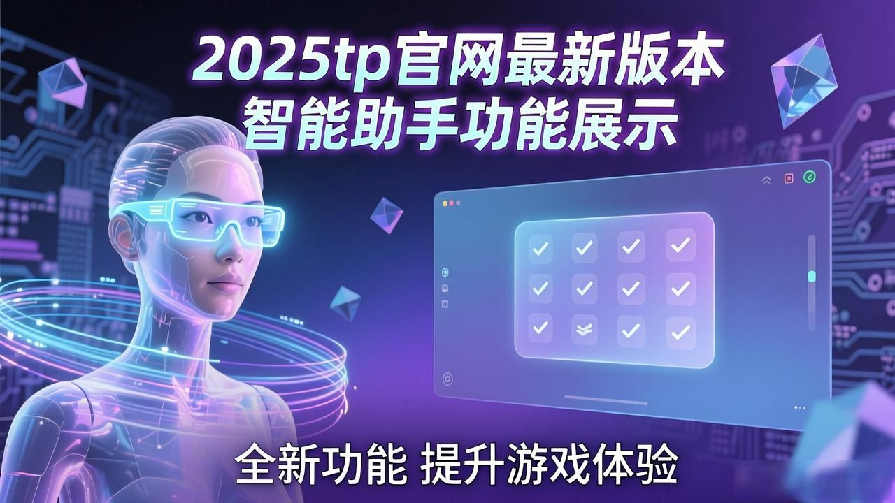 2025tp官网最新版本优化游戏加速通道_2. 2025tp官网最新版本上线,颠覆你的游戏体验_内置智能游戏助手全新升级