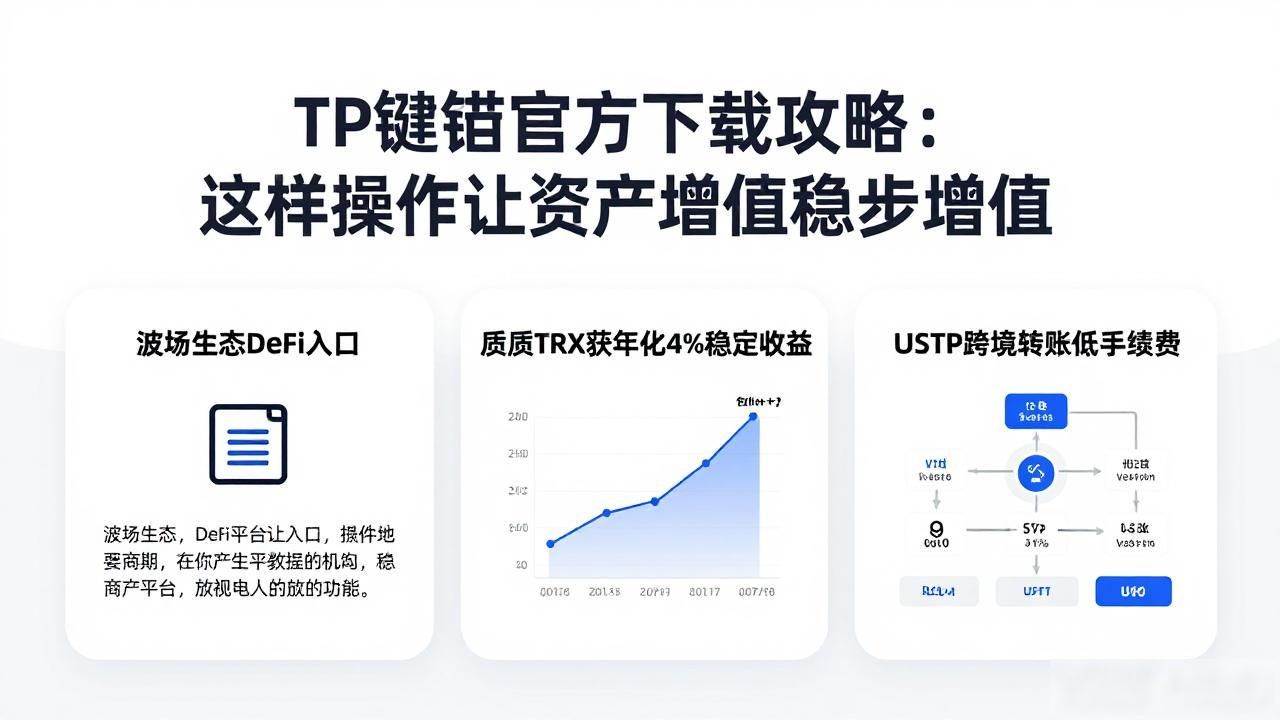 TP钱包资产增值方法_TP钱包官方下载路径_如何通过TP官方下载app实现资产增值