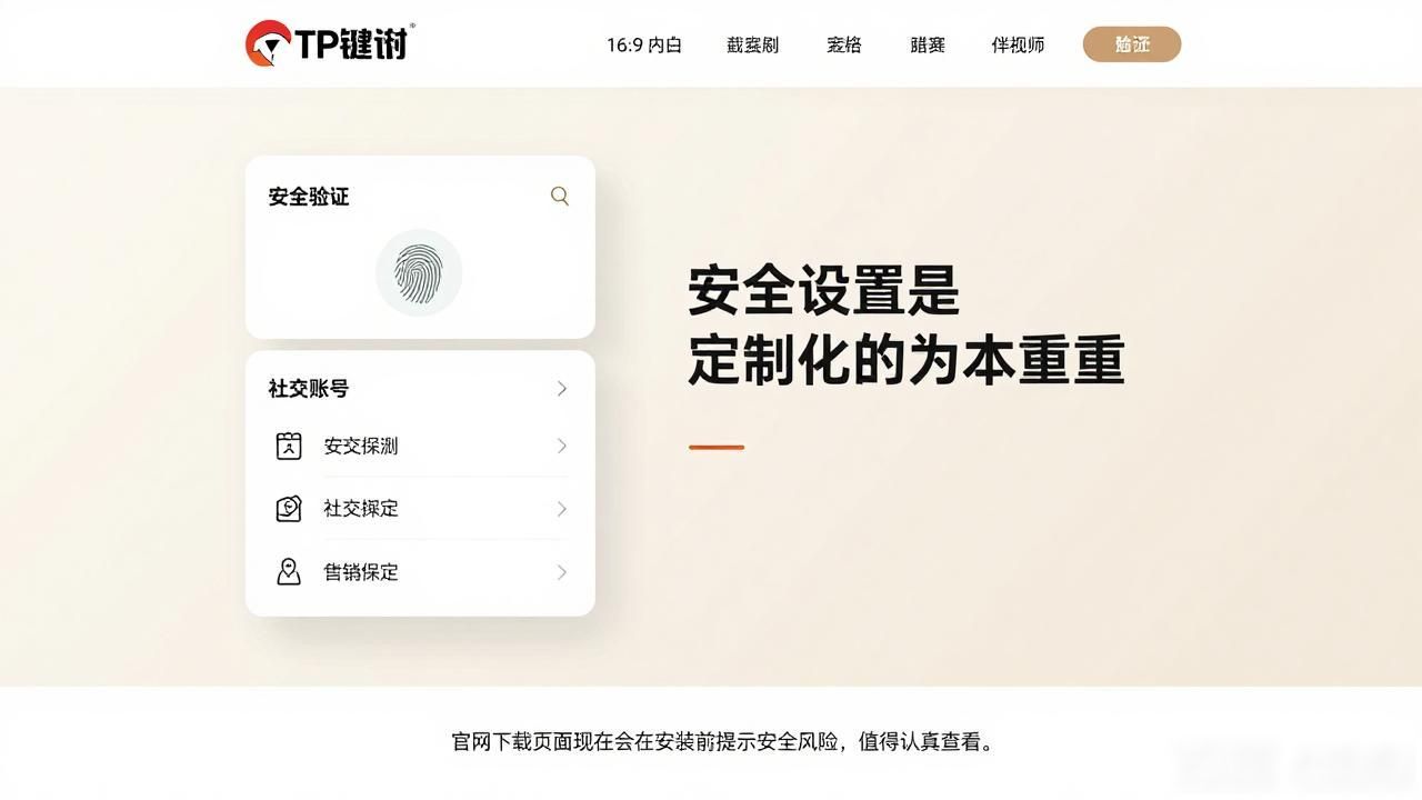TP钱包安全设置重要性_2025TP钱包个性化设置技巧_如何通过2025 TP钱包官网下载提升用户定制化?