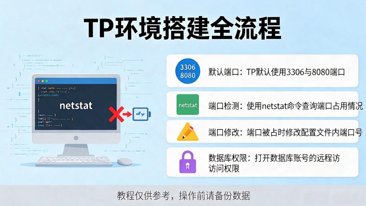 tp官方正版下载环境搭建流程_搭建TP官方环境_配置TP环境变量