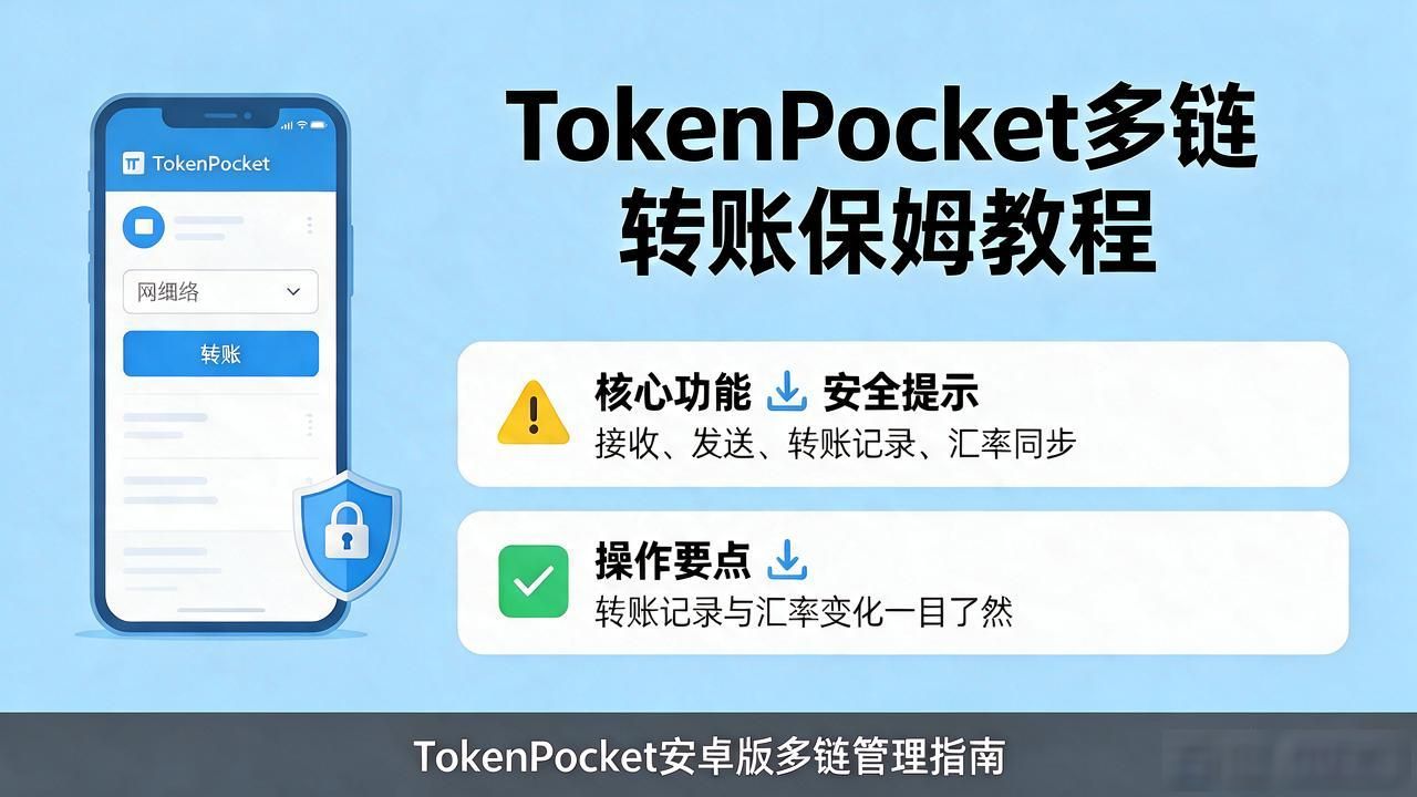 ETH BSC Polygon ARBITRUM跨链操作指南_如何在tokenpocket钱包安卓版中管理多链资产,享受便捷服务?_TokenPocket安卓多链资产管理教程