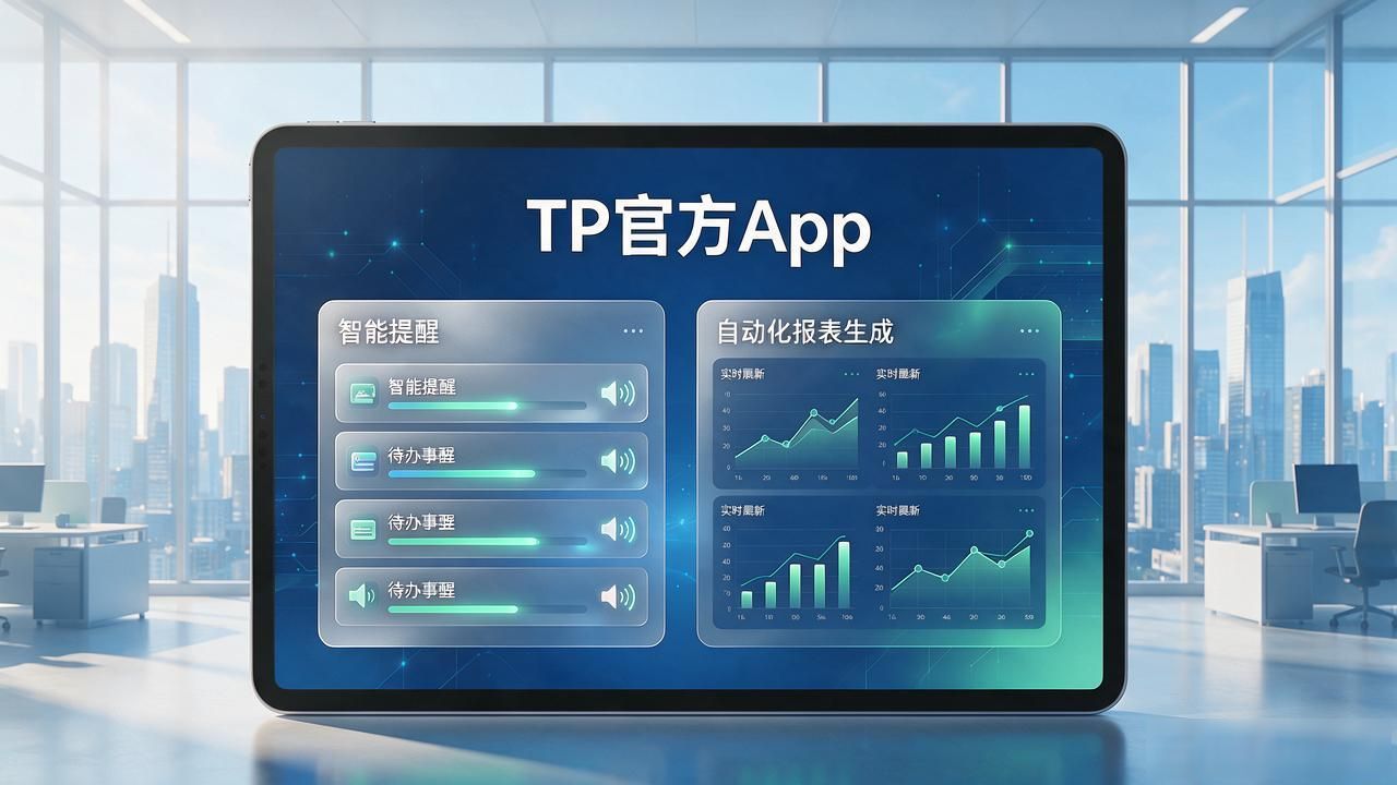 企业智能化管理工具_TP官方app下载功能分析_TP官方app下载在智能管理中的应用前瞻