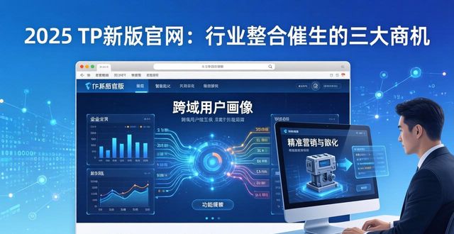 行业整合商业模式_2025 TP官网最新版本的行业整合与商业机会_2025 TP官网最新版本的行业整合与商业机会