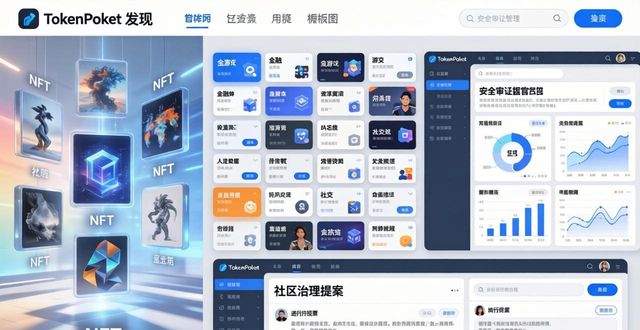 探索tokenpocket官方网站：为数字资产管理提供的多样化解决方案！_资产多样化组合的好处_资产多元化