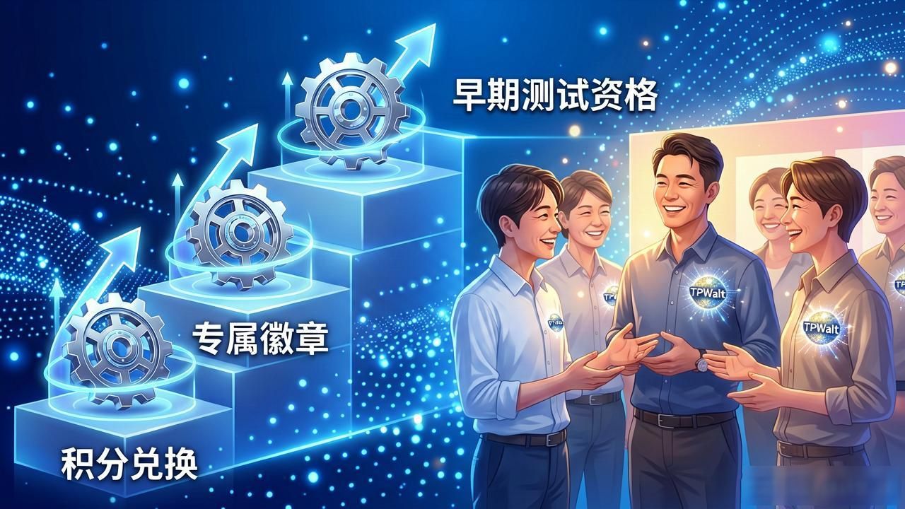 TPWallet用户裂变策略_TPWallet社区活动:与用户互动的好机会_数字钱包社区运营