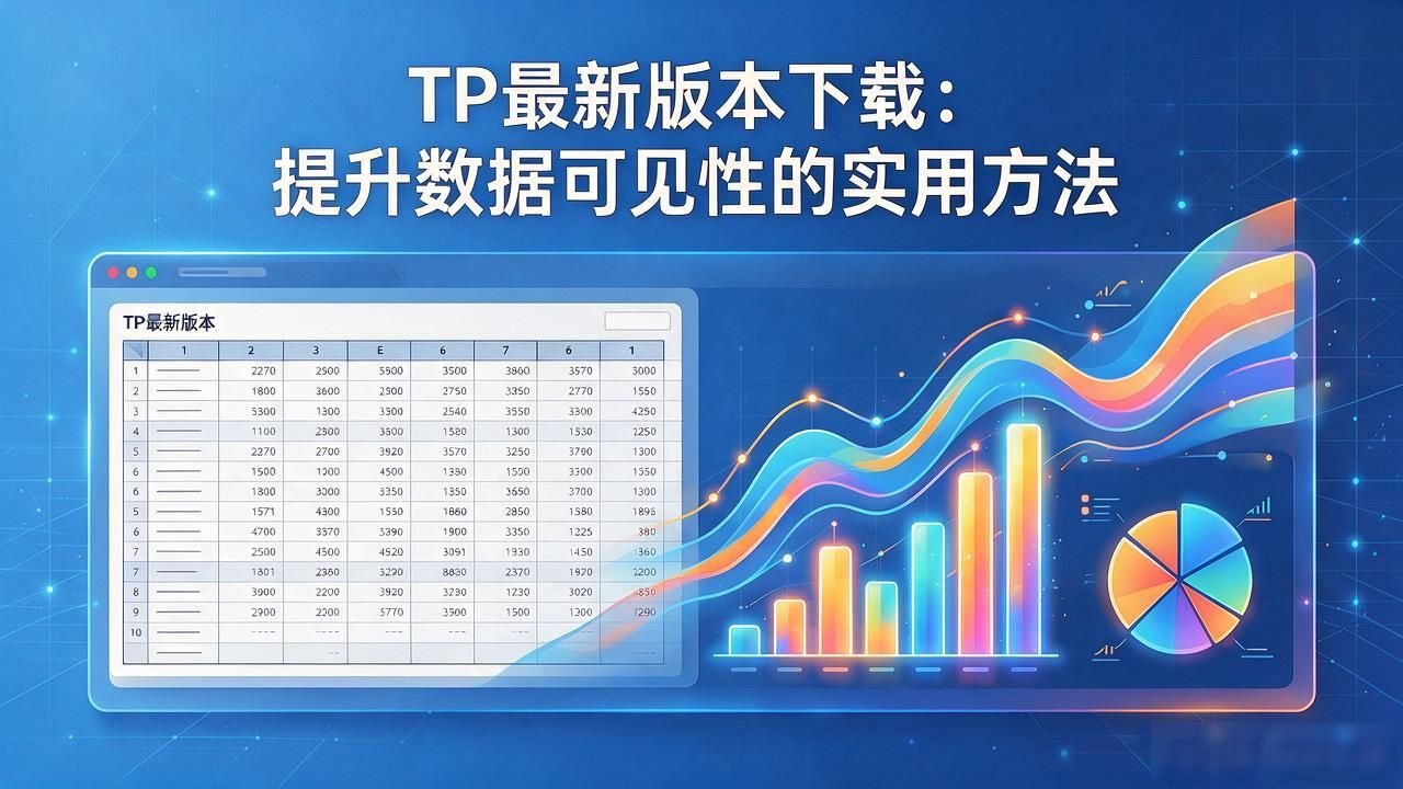 数据可见性_下载流程优化_如何在TP最新版本下载中增强数据可见性?