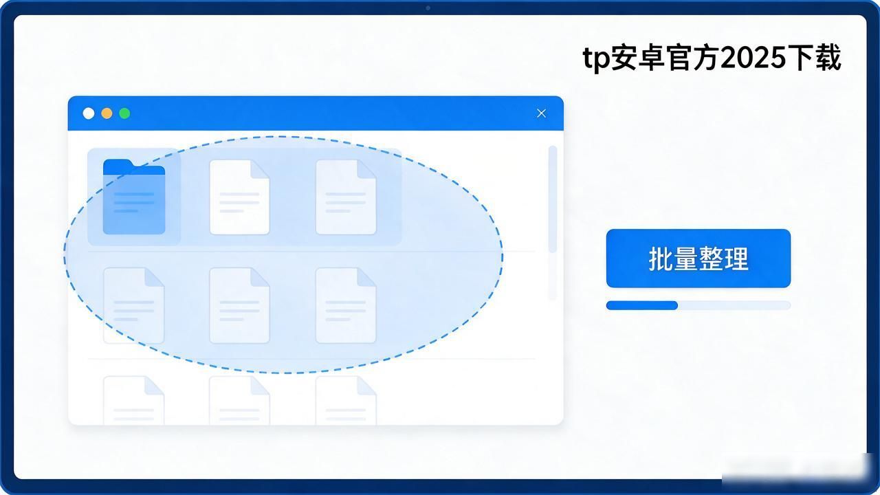 tp官方下载安卓2025：新版核心亮点逐一揭露，体验升级看这里_交互逻辑重新梳理快捷区_安卓TP2025新版核心改动