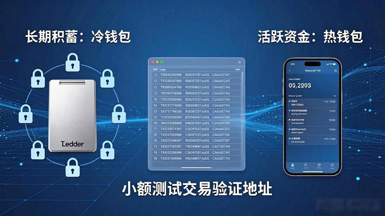 TP Wallet安全操作_去中心化钱包资产隔离_如何通过tp钱包下载官网建立安全的资金管理体系?