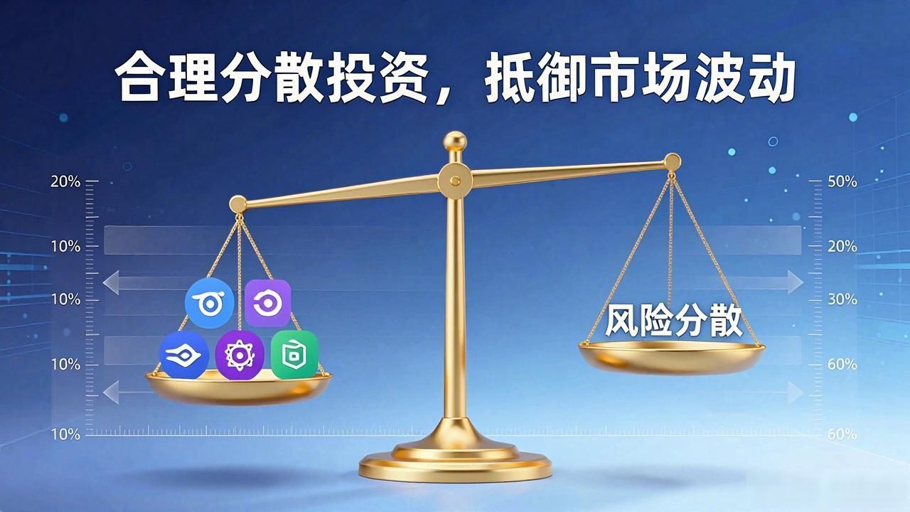 如何在tpwallet官方网站中维护你的投资组合以应对市场波动?_分散投资抵御风险_维护投资组合策略