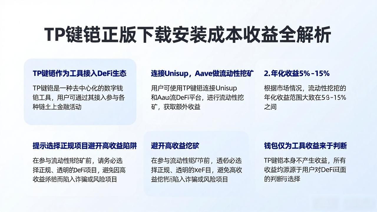 用户分享:tp官方正版下载安装后的成本与收益分析。_TP钱包链上操作成本_TP钱包正版安装
