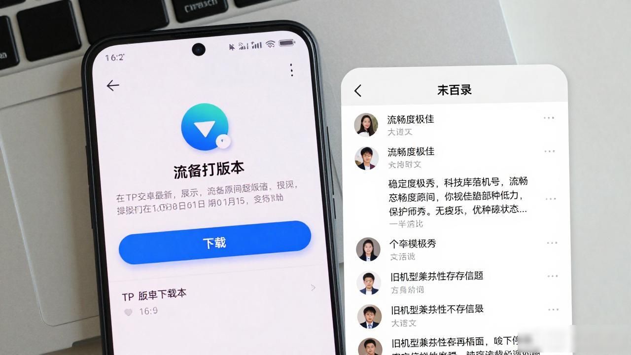 TP官方安卓最新版本下载_TP官方安卓最新版本下载的战略视角与市场反馈_TP官方应用市场下载