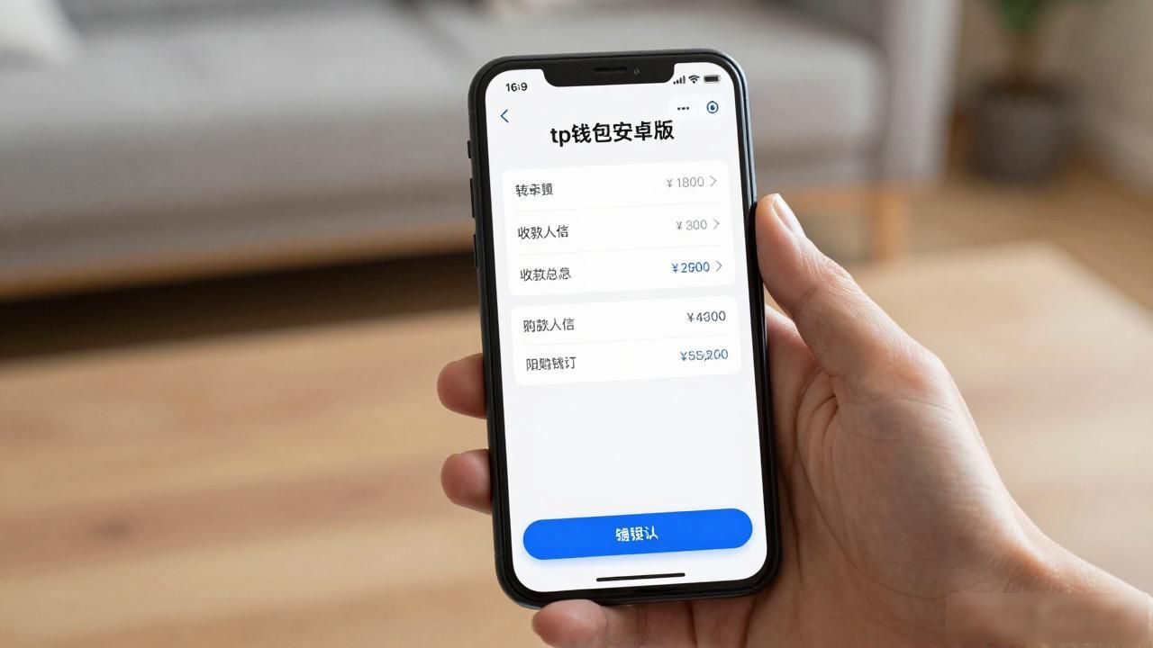 新版TP钱包交易流程简化_新版TP钱包界面优化体验_tp官方下载安卓2025:从界面到功能,每一处升级都触动心弦