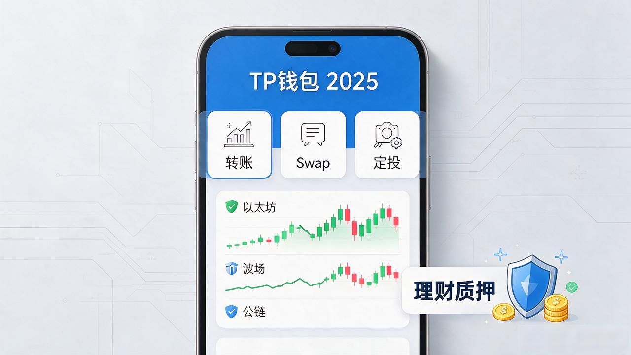 多链资产管理与收益理财指南_如何通过2025 TP钱包官网下载实现高效管理?_TP钱包2025最新版下载安装教程