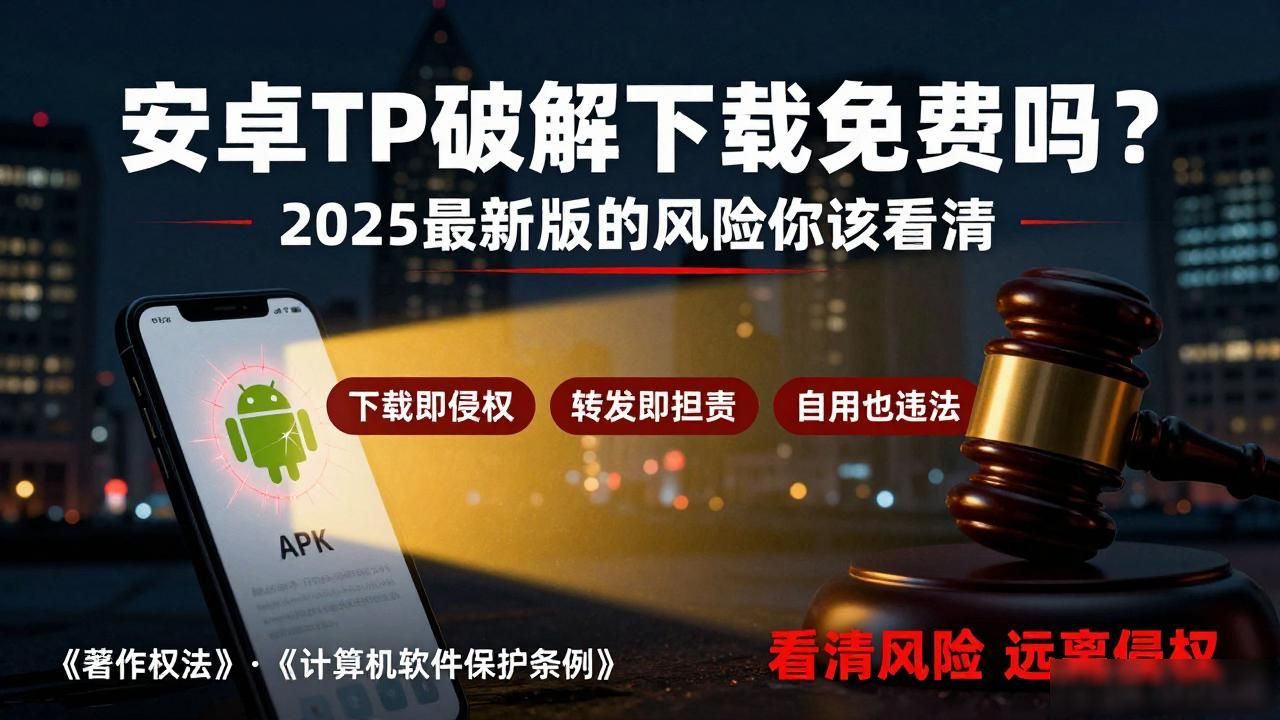 破解安卓应用_安卓破解版风险_3. 破解2025最新版TP下载,安卓用户的创新之选