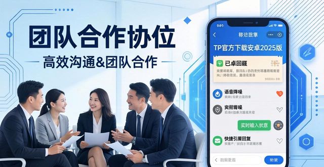 如何通过TP官方下载安卓最新版本2025进行有效沟通_沟通app下载苹果手机_沟通技巧和方法app