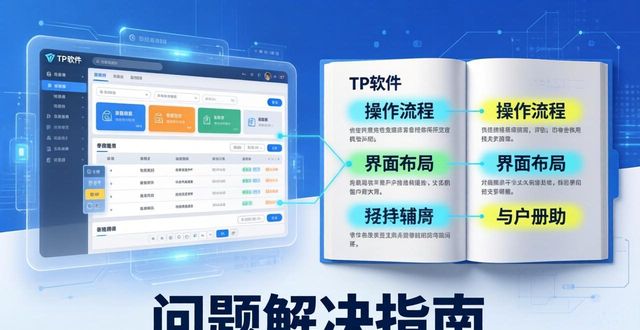 TP官方正版软件下载及最全用户手册，助你轻松上手使用！