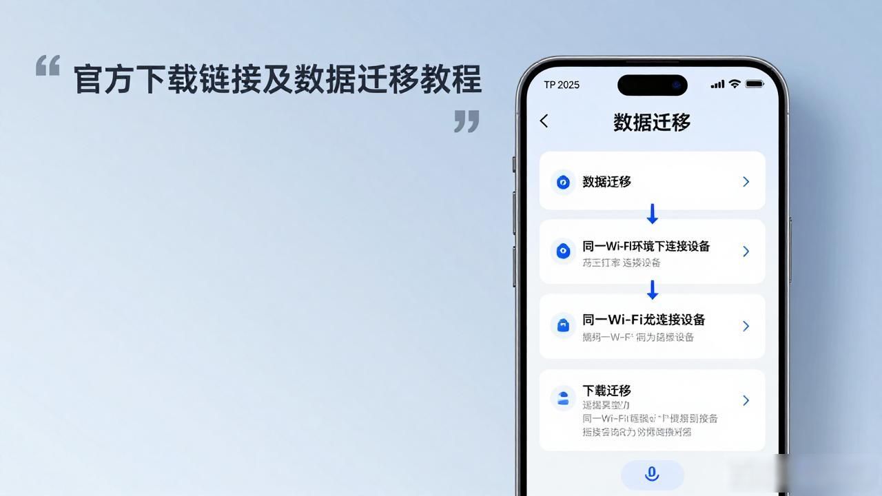 TP 2025官方版本获取_安卓手机党注意!tp 2025官方下载渠道与备份恢复教程来了!_安卓数据安全