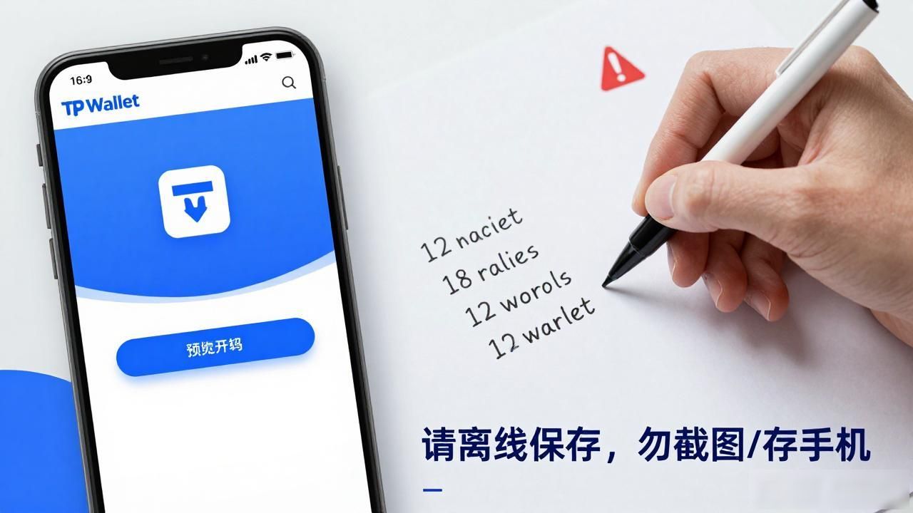 TPWallet官方下载_TPWallet创建钱包_6. tpwallet官网下载,让你的资产管理更智能!
