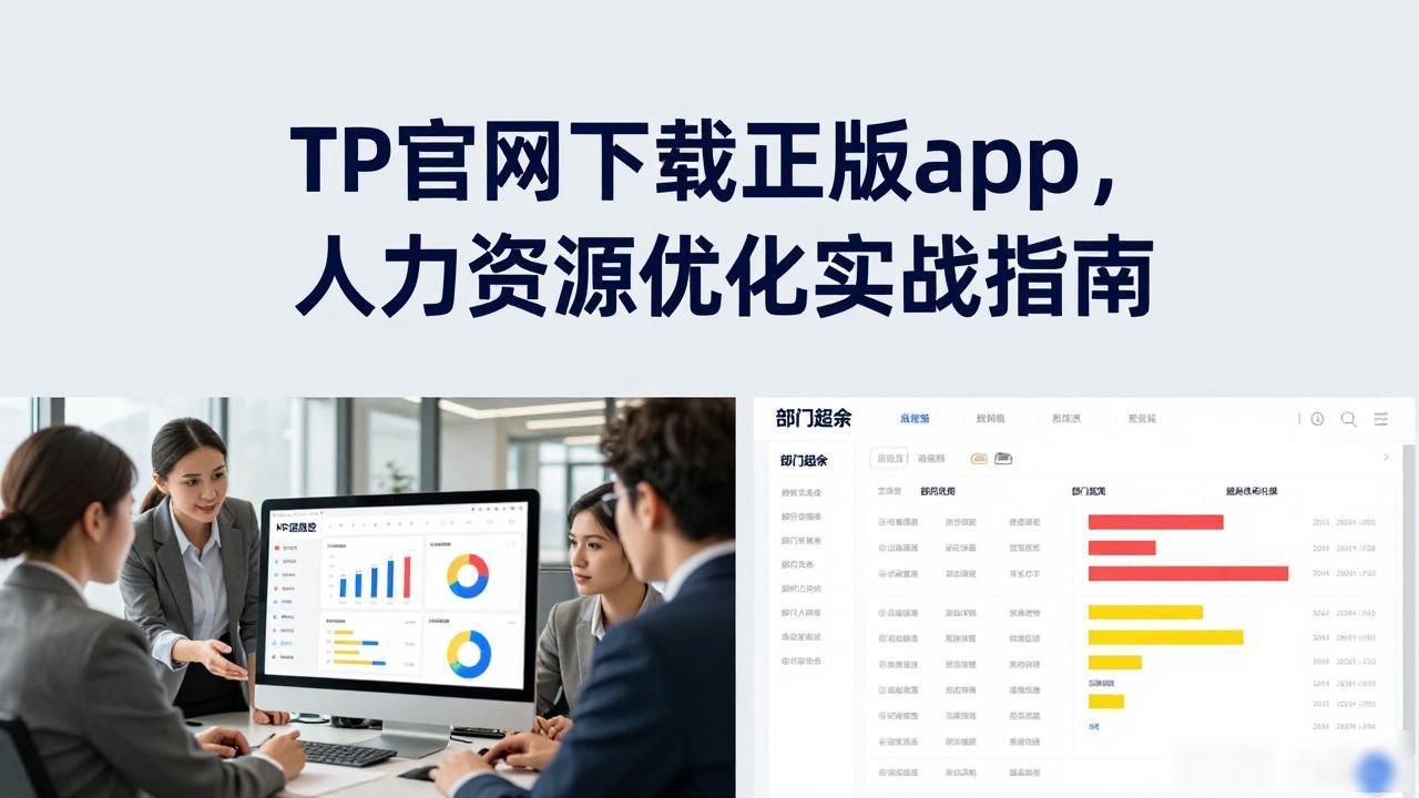 TP官网下载app正版优化人力资源_如何在TP官网下载app正版中优化人力资源？_企业数字化人力管理