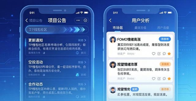 钱包app官网_如何利用tp钱包下载官网的社区功能,更好地了解市场?_钱包app官网下载安装