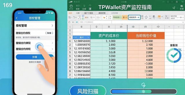 tpwallet下载后资产监控指南：三步操作让投资稳增值