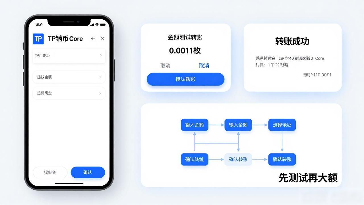 Core主网提币注意事项_TP钱包提币core的方法_tp钱包怎么提币core