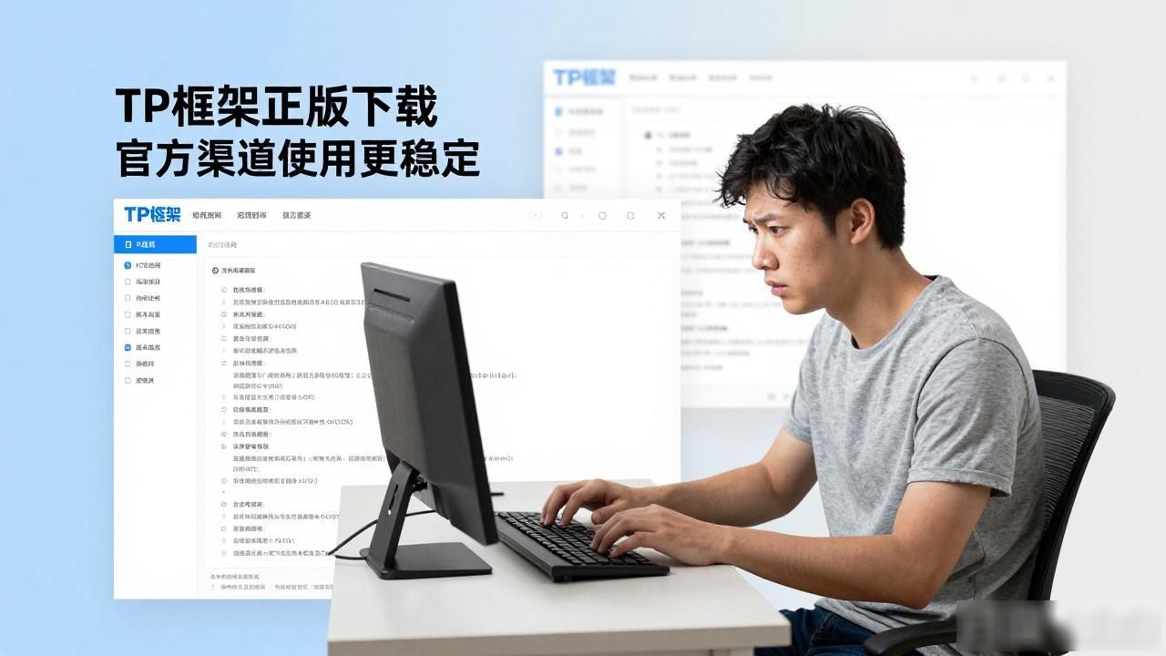 ThinkPHP官网正版下载_开发工具正版选择优势_4. tp官方正版下载，让你的使用体验更上一层楼