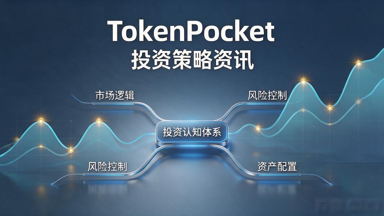 TokenPocket官网投资策略资讯_如何在tokenpocket官方网站中获取关于投资策略的最新资讯?_TokenPocket市场动态分析解读