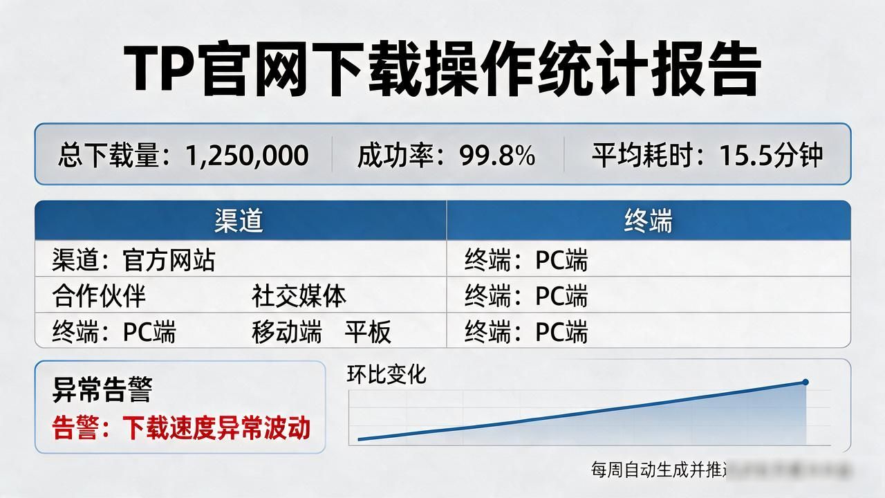 报告生成流程_TP官方网站下载的操作统计与报告生成_下载模块统计