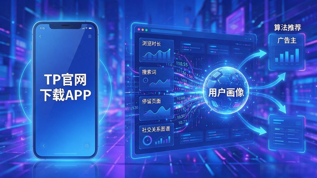用户行为数据分析_TP官方网站下载APP的商业模式与社会影响_下载APP盈利模式