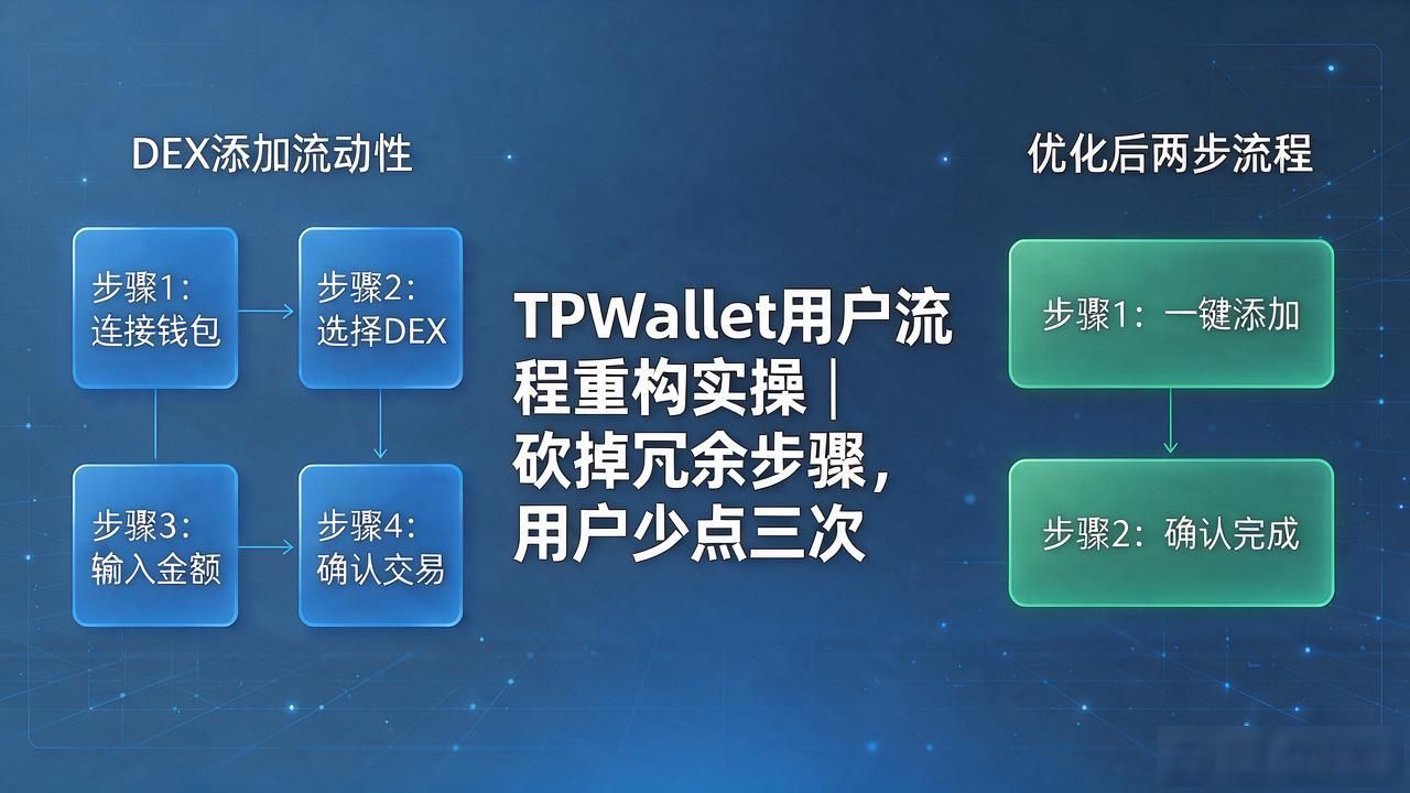 如何在TPWallet中进行用户业务流程重构?_重构业务流程_用户意图前置