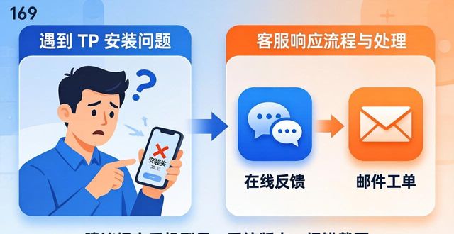 TP官方安装遇问题？反馈渠道与客服响应指南