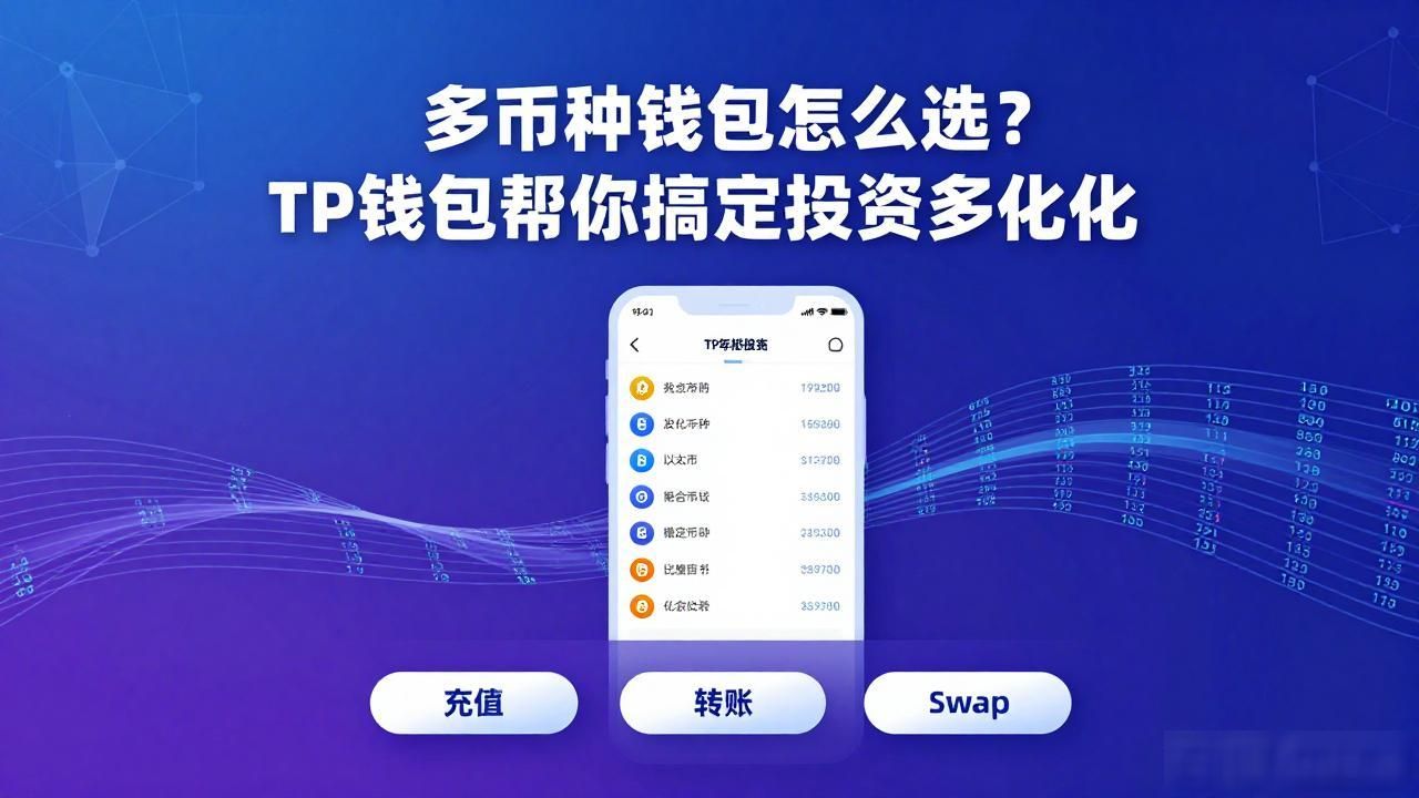 TP钱包的多链兼容能力_tp钱包的多币种支持，助你轻松应对投资多样化的挑战_支持主流公链的聚合钱包
