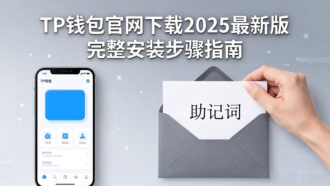 TP钱包2025年最新版本安装心得_2025 TP钱包官网下载:最新版本安装指南_TP钱包安全便捷使用指南
