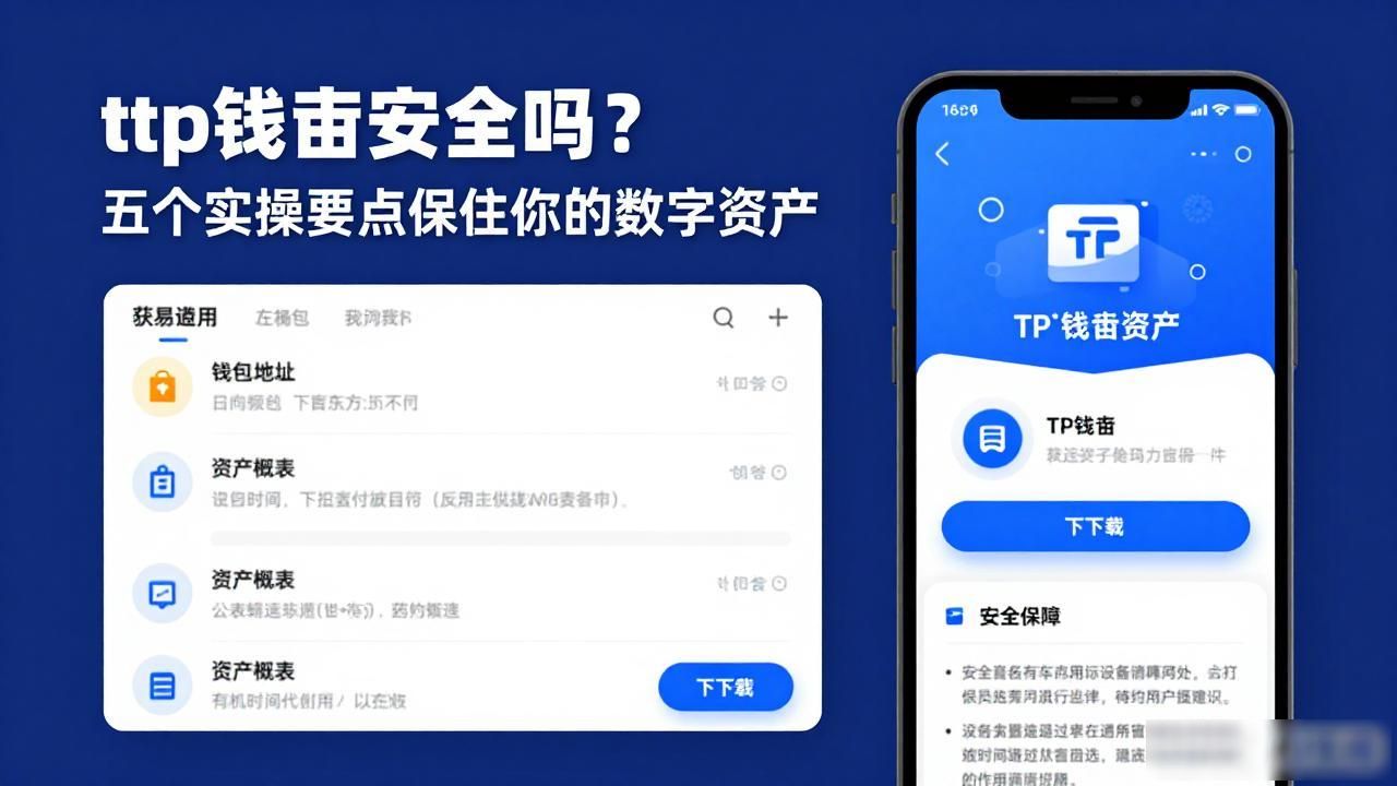 tp钱包 安全_TP钱包网络安全下载要求_TP钱包私钥助记词保管方法