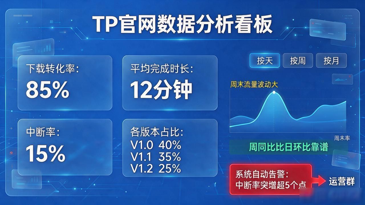 埋点策略优化_下载模块数据分析_如何在TP官方网站下载中做好数据分析
