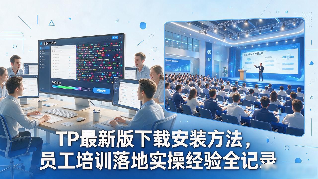 新版TP员工培训衔接_如何通过TP最新版下载加强员工培训？_新版TP下载部署