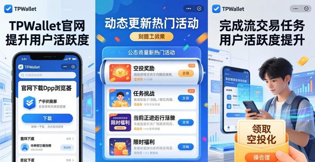 如何通过TPWallet官网下载增强用户活跃性_如何通过TPWallet官网下载增强用户活跃性_如何通过TPWallet官网下载增强用户活跃性