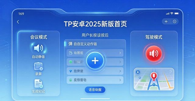 TP安卓2025新版实测：两步打造高效智能体验
