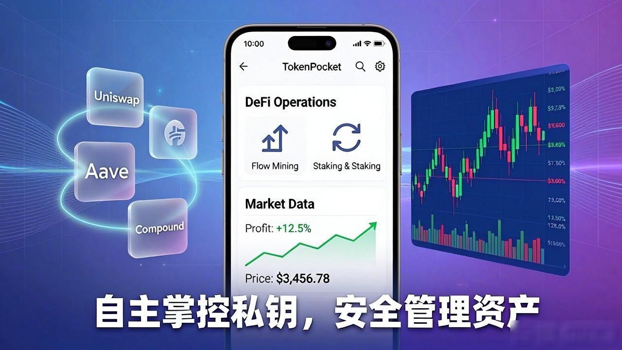 探索tp钱包官网安卓下载的强大功能,助你高效管理投资组合_多链支持的聚合式资产管理_TP钱包
