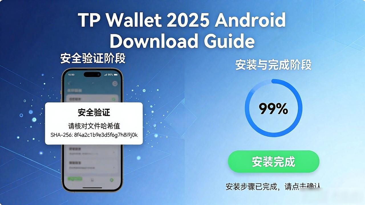 教你一分钟搞定TP安卓2025最新版本下载_TP钱包官方最新安装包获取_TP钱包2025年版本下载