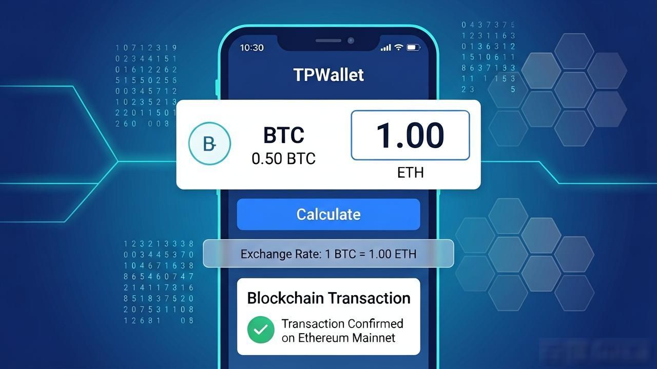 理解TPWallet的货币兑换机制_TPWallet数字钱包兑换功能_TPWallet加密货币兑换机制