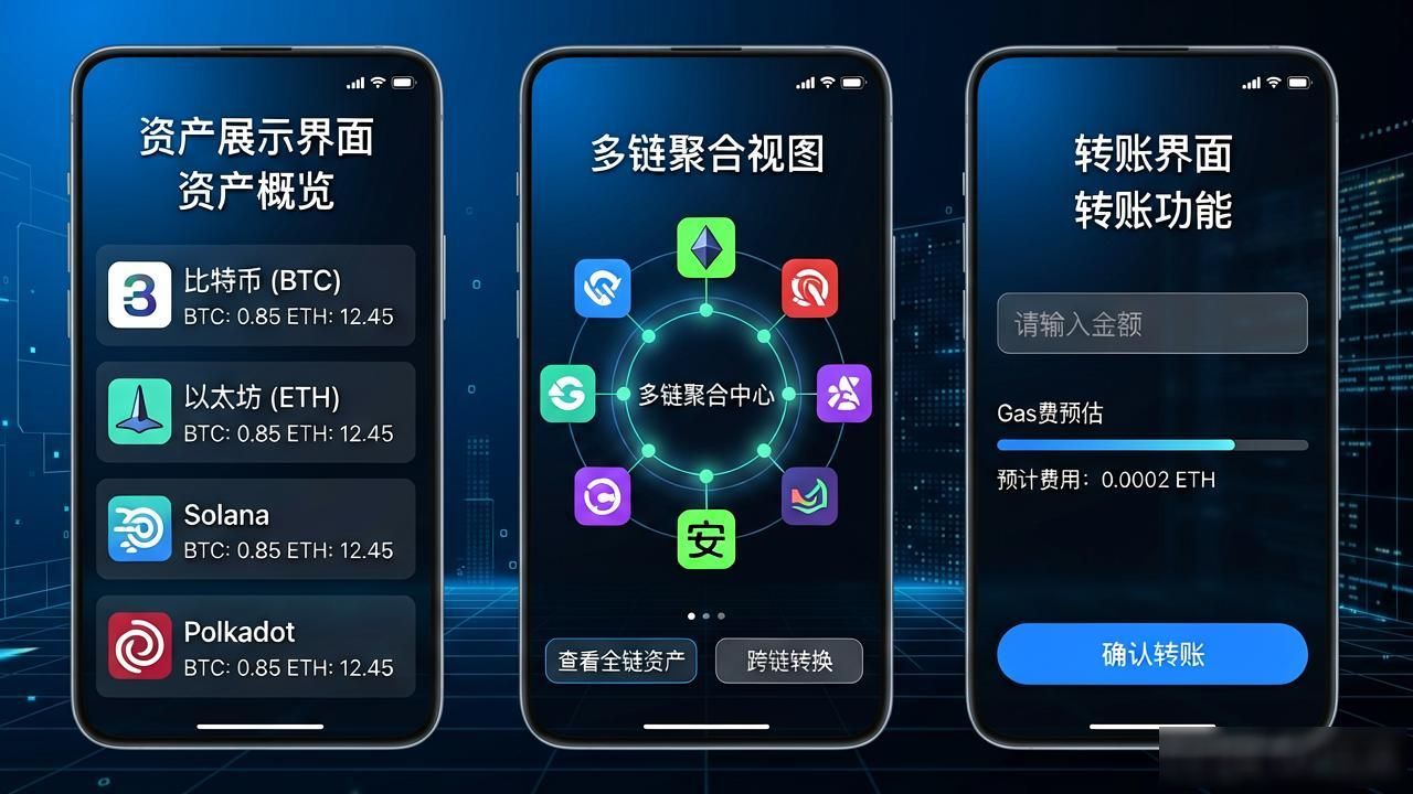 tp钱包2025新版深度体验_tp官方下载安卓2025:新版体验测评,细数每一项升级优势_tp钱包2025新版界面功能升级