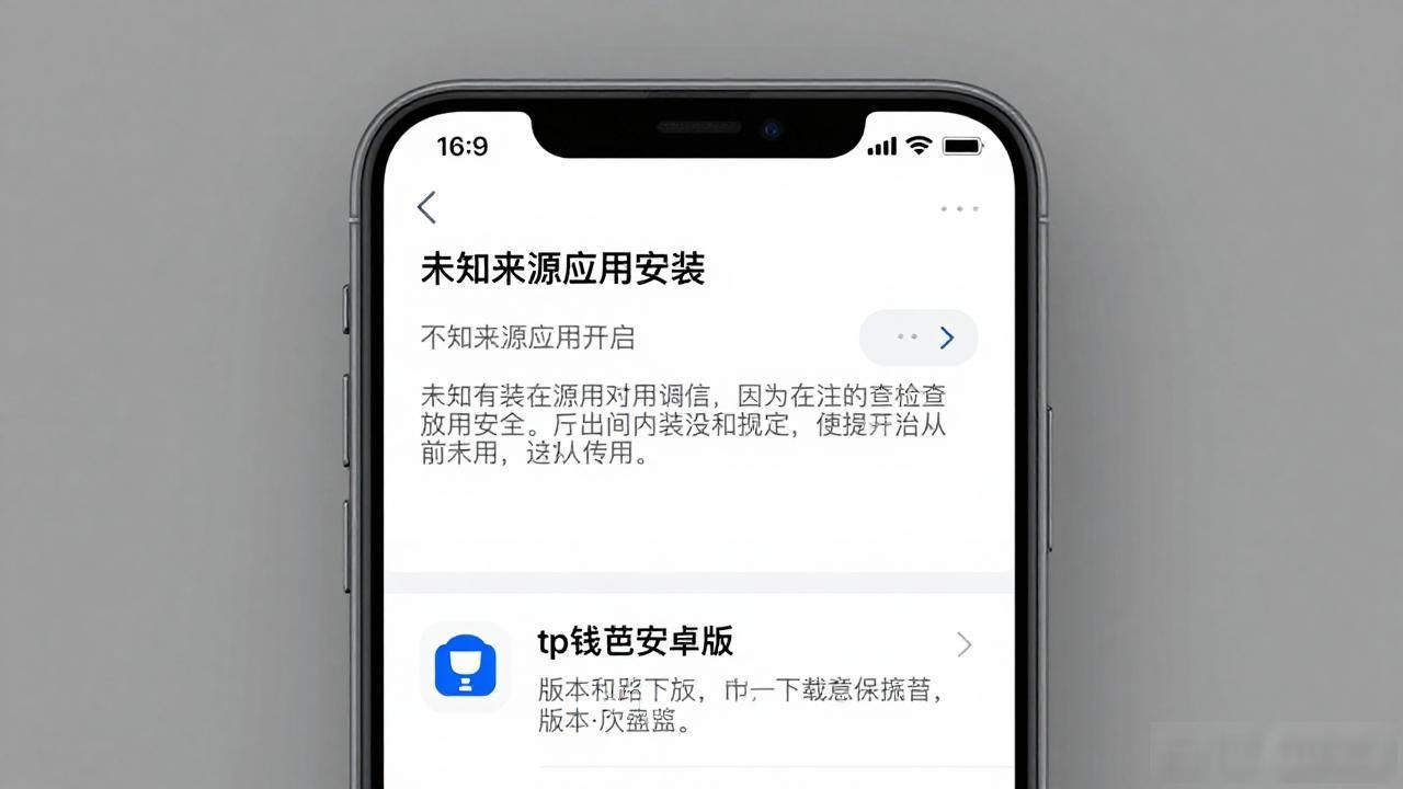 下载tp钱包安卓版2025时需谨慎选择的安全措施与建议_tp钱包安卓版2025靠谱下载渠道_tp钱包安卓版2025官方下载方法
