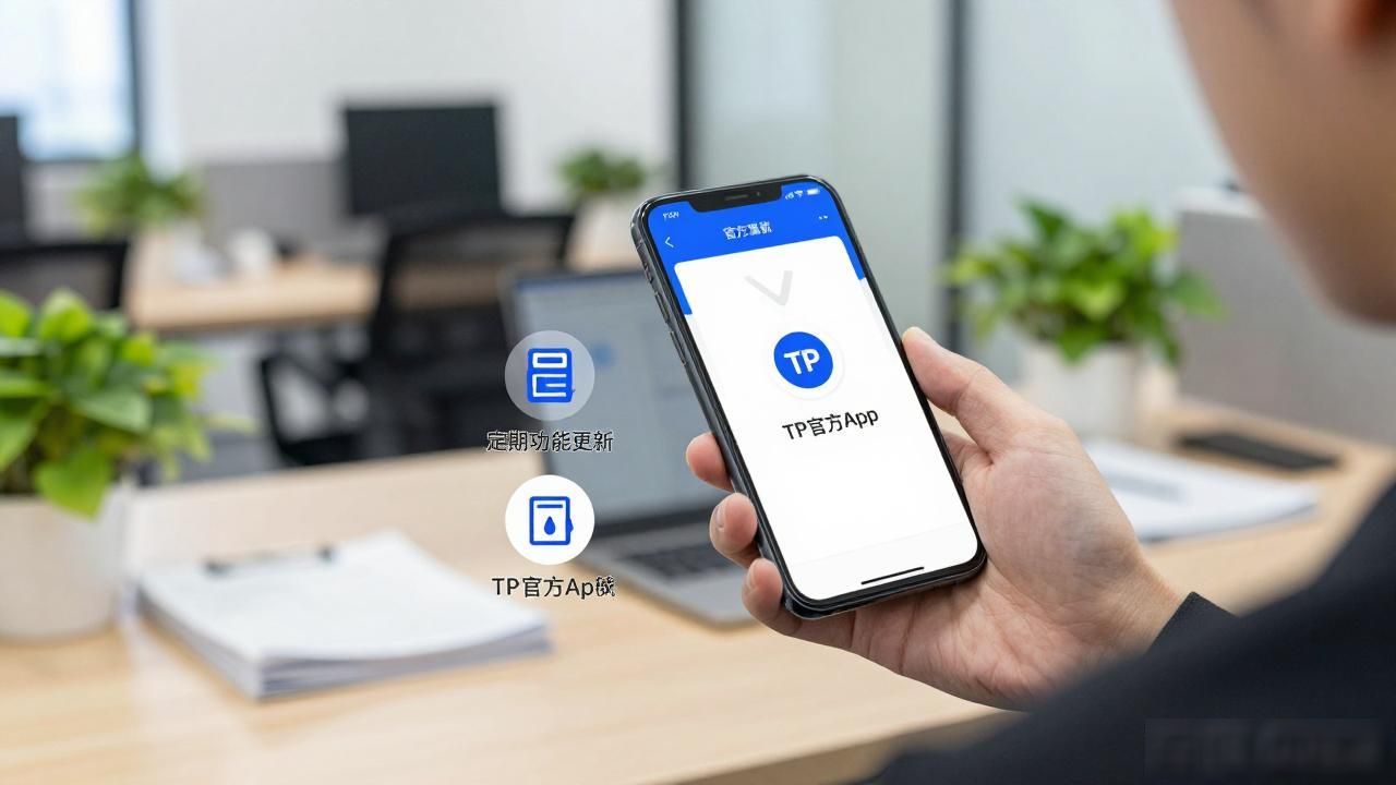 如何通过TP官方app下载降低企业运营成本?_降低运营成本_正版软件授权
