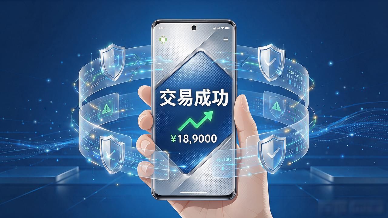 tp官方下载安卓2025:新版优势盘点,解锁极速与安全的双重体验_安卓应用性能优化_TP应用安全防护体系升级