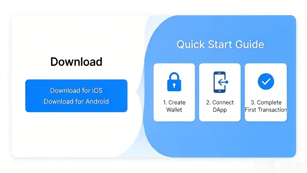 TPWallet官网下载页用户体验优化_如何通过TPWallet官网下载提高市场认知_TPWallet钱包App安装引导流程设计