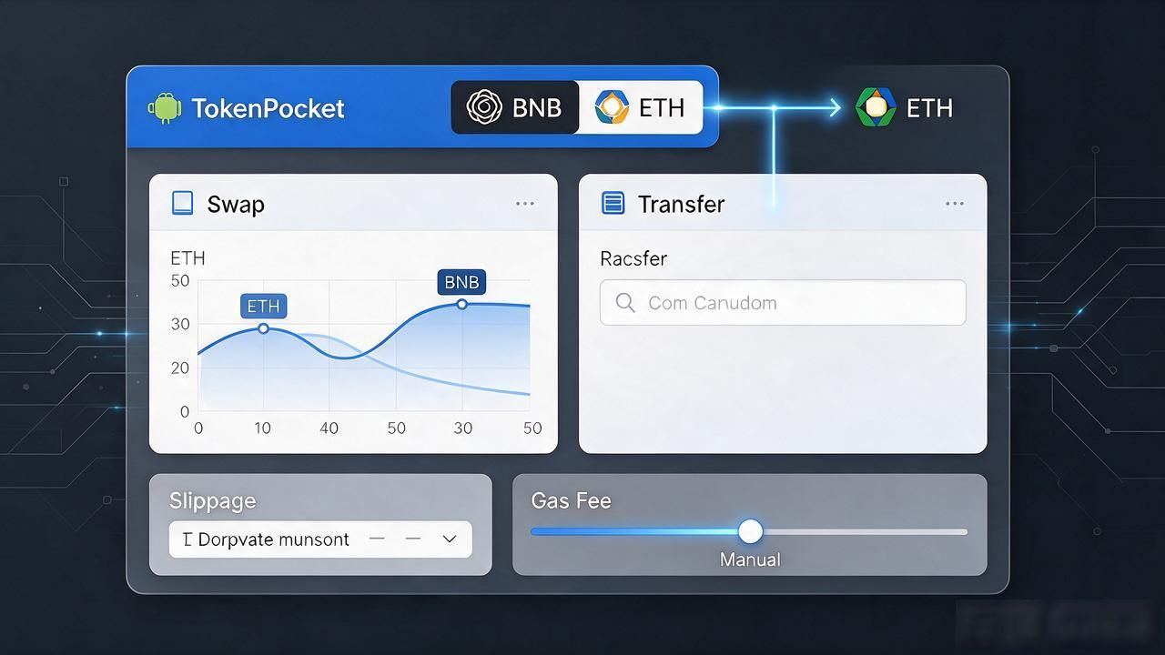 TokenPocket安卓版使用体验_TokenPocket安卓钱包安全性分析_用户评测:tokenpocket钱包安卓版是否符合你的投资期待?
